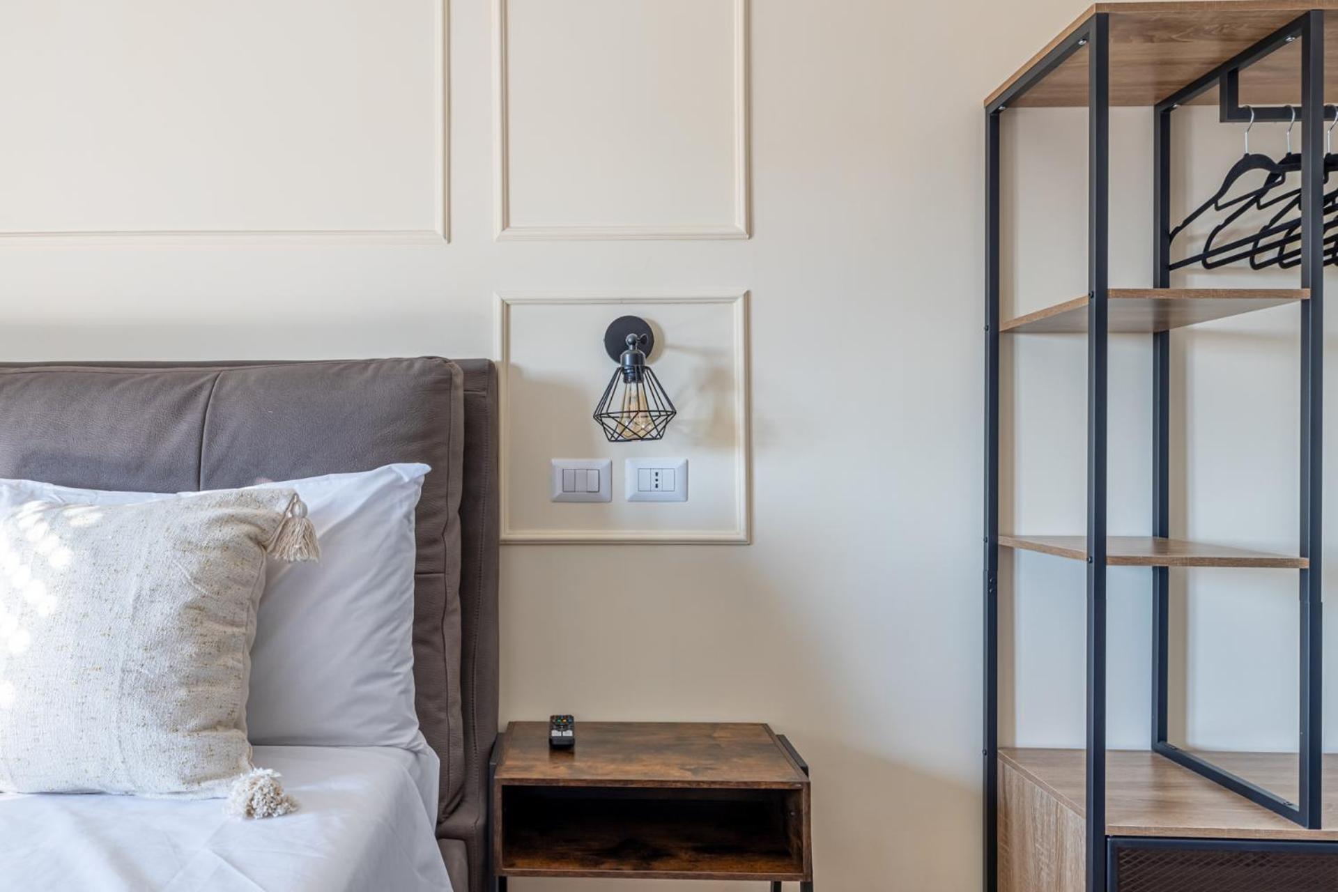 Colleoni B&B ローマ エクステリア 写真