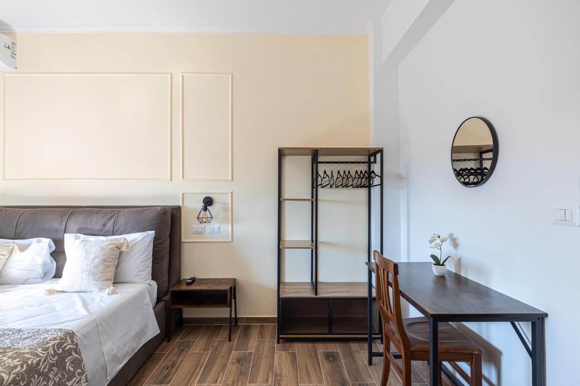 Colleoni B&B ローマ エクステリア 写真