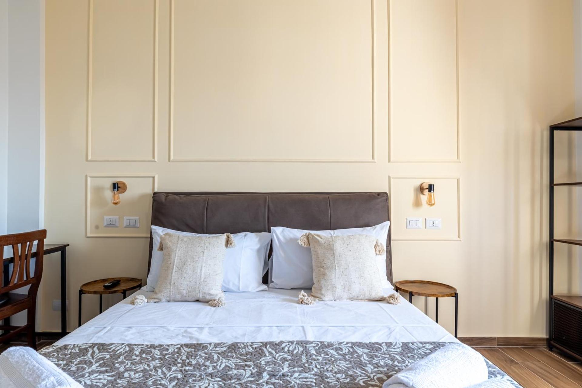 Colleoni B&B ローマ エクステリア 写真