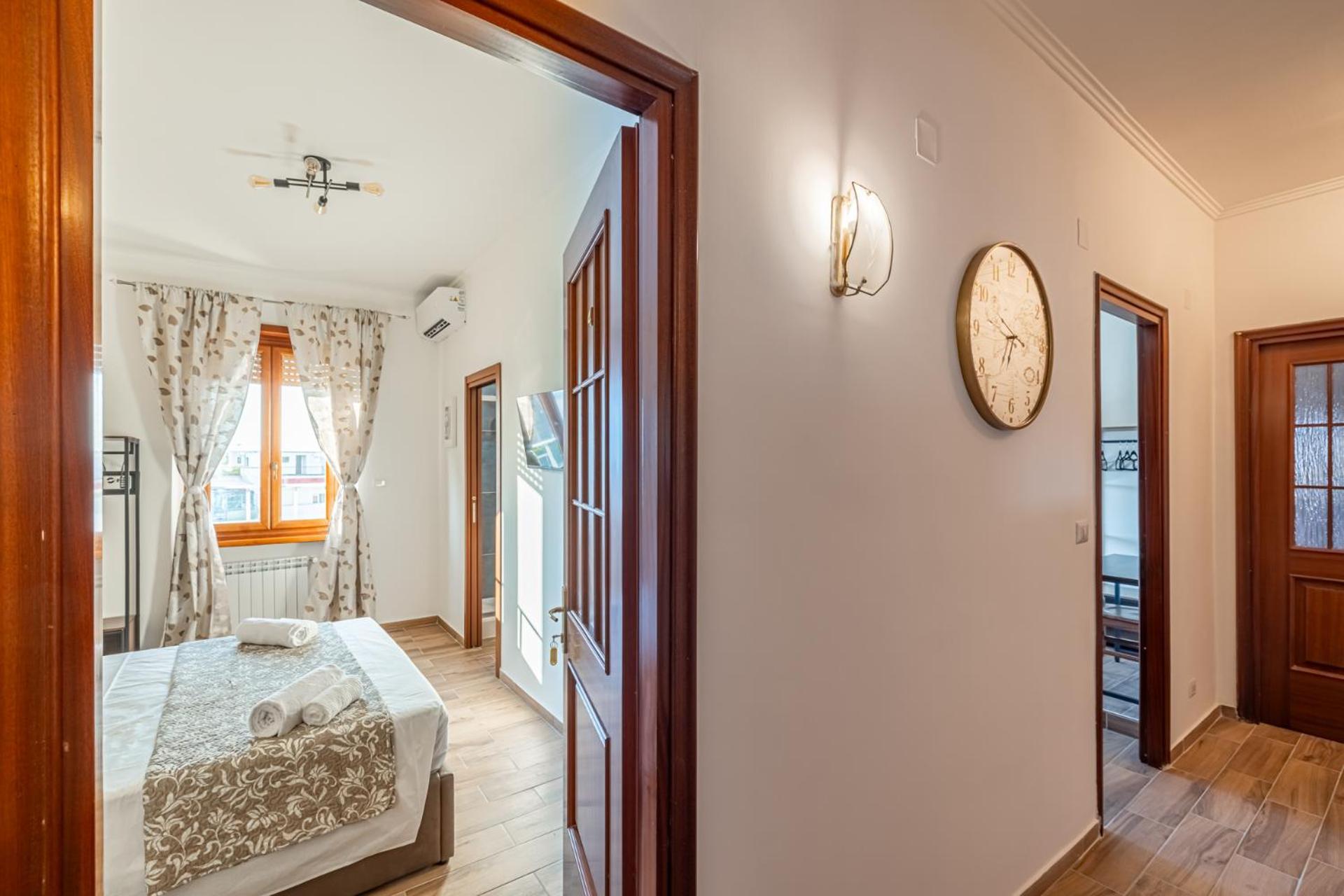 Colleoni B&B ローマ エクステリア 写真