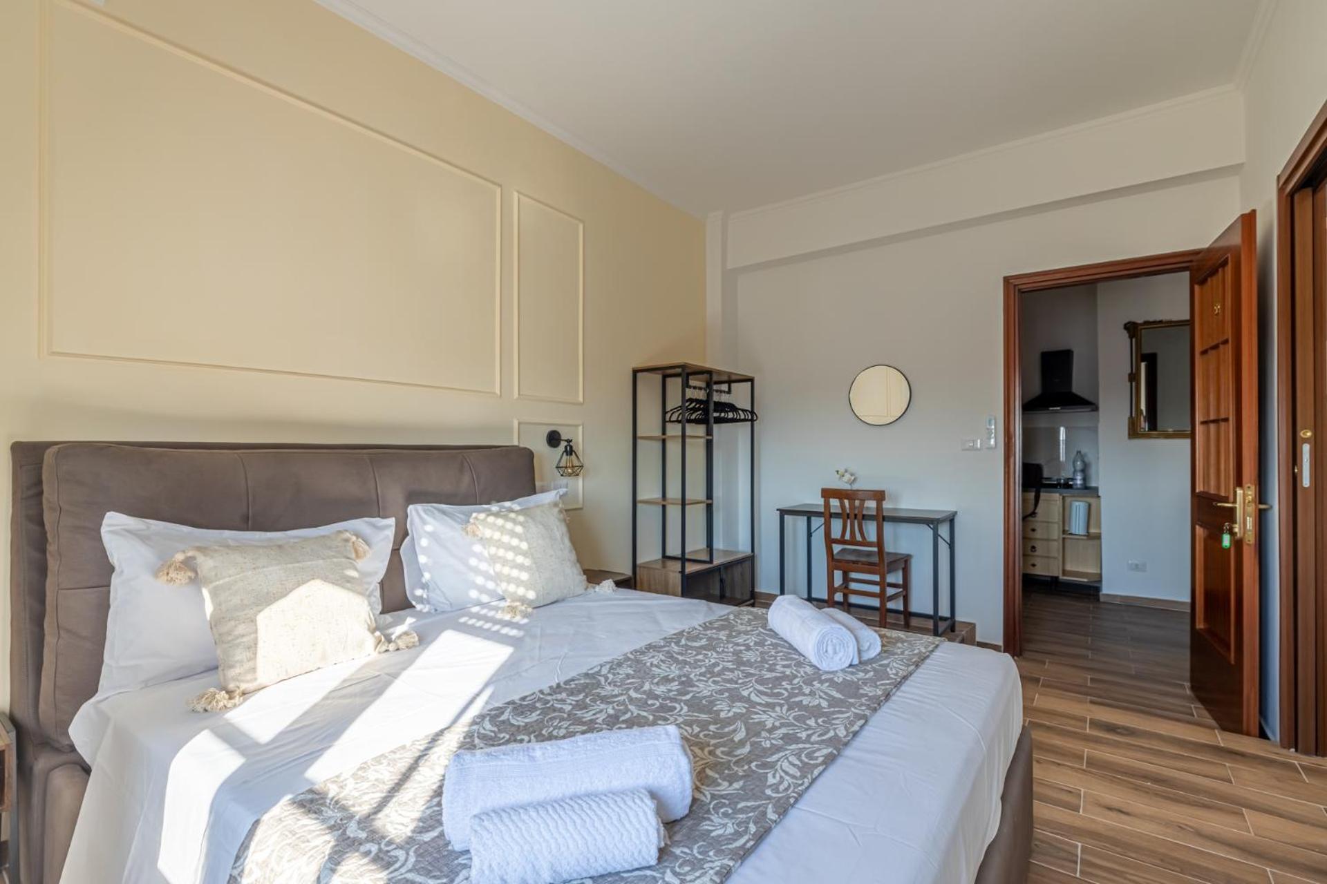 Colleoni B&B ローマ エクステリア 写真