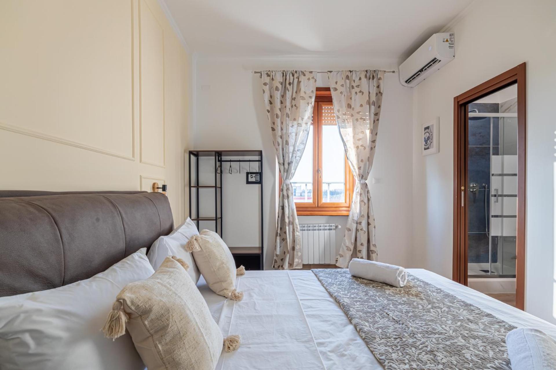 Colleoni B&B ローマ エクステリア 写真