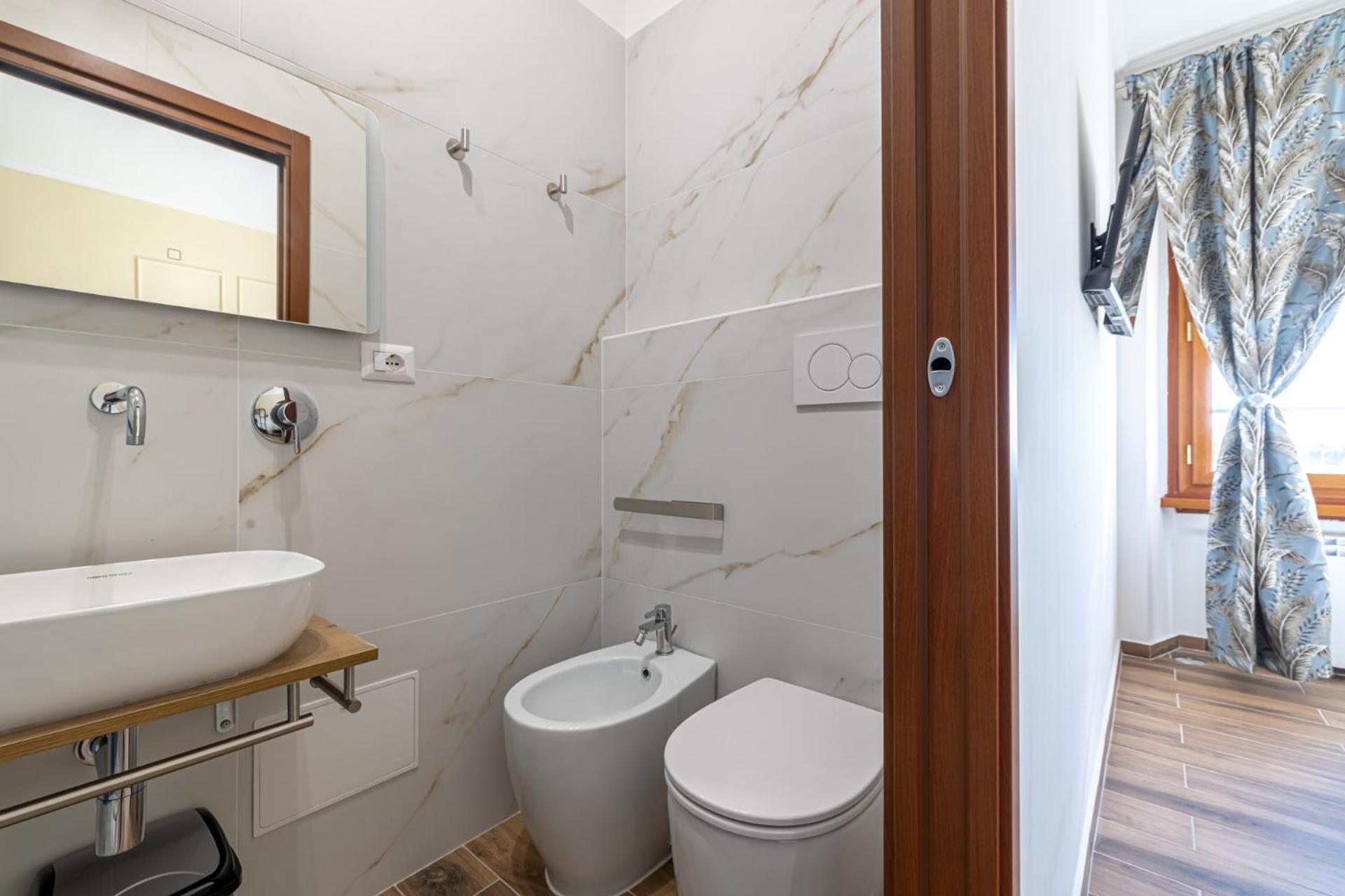 Colleoni B&B ローマ エクステリア 写真