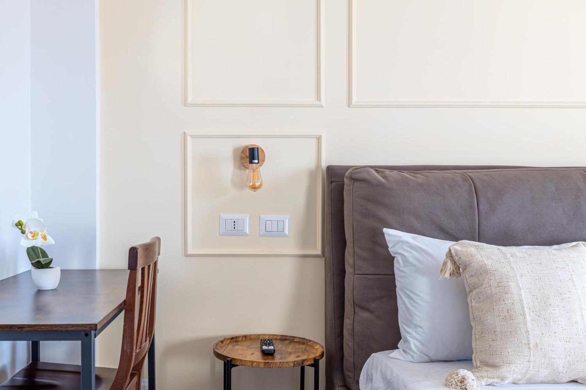 Colleoni B&B ローマ エクステリア 写真