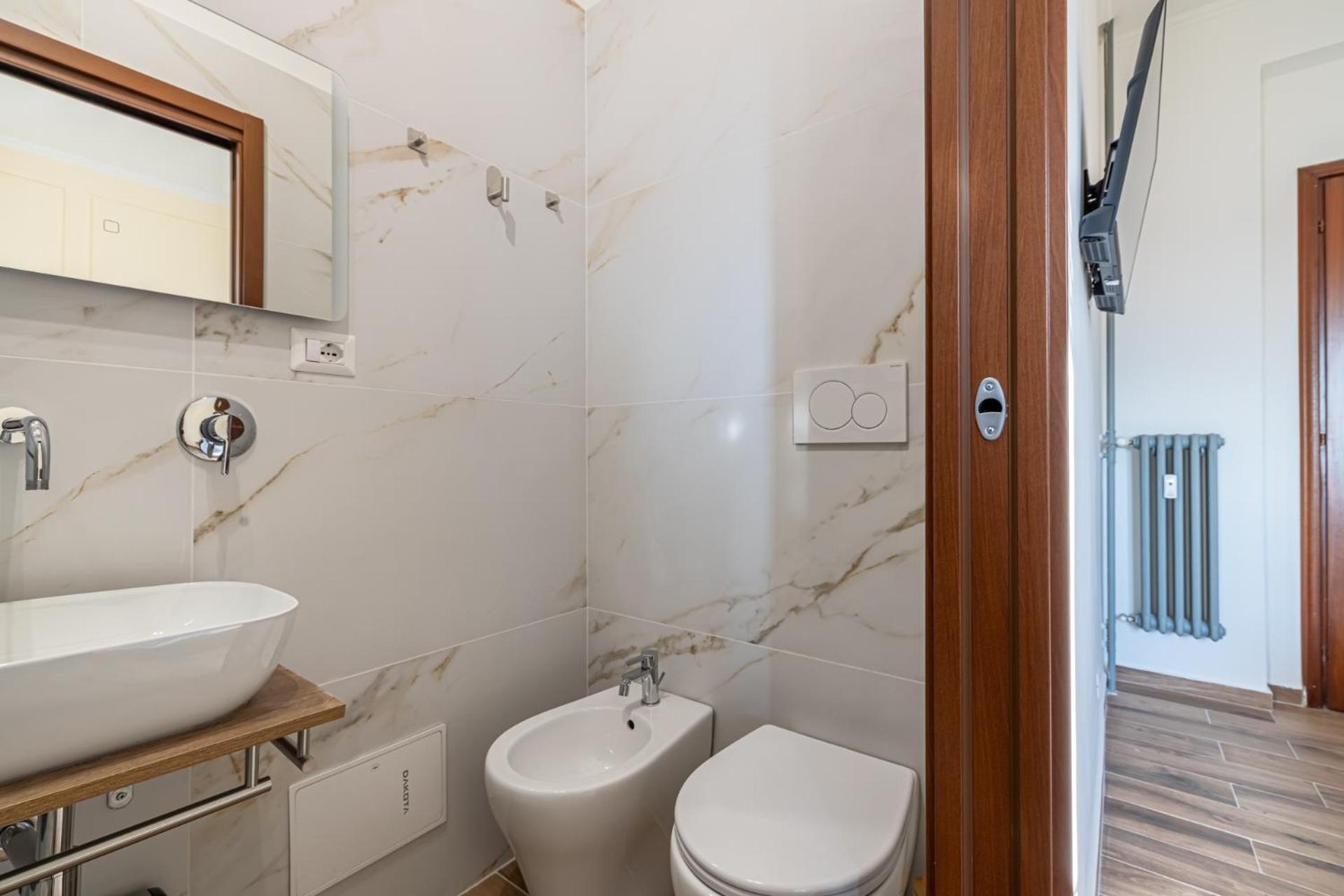 Colleoni B&B ローマ エクステリア 写真