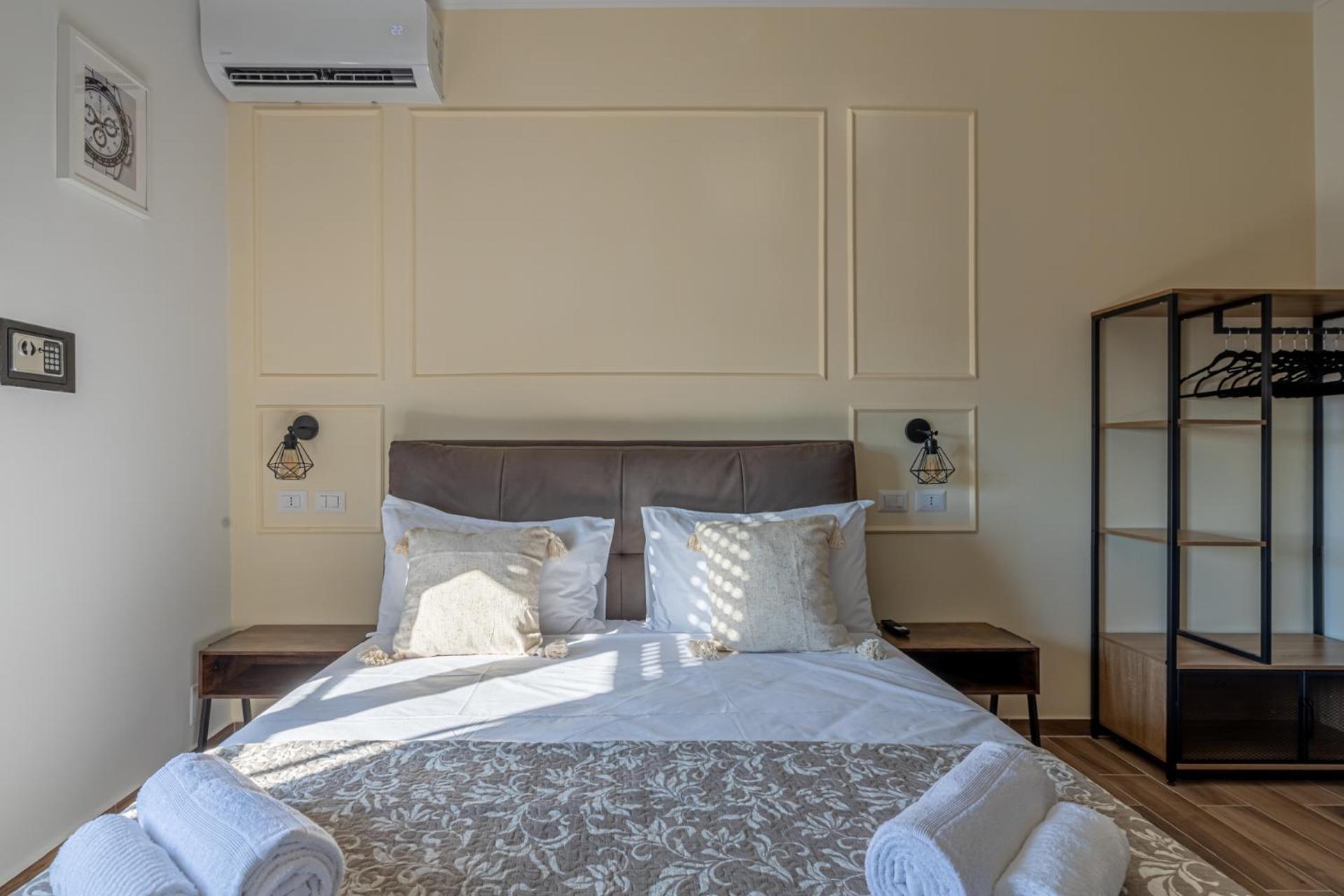 Colleoni B&B ローマ エクステリア 写真