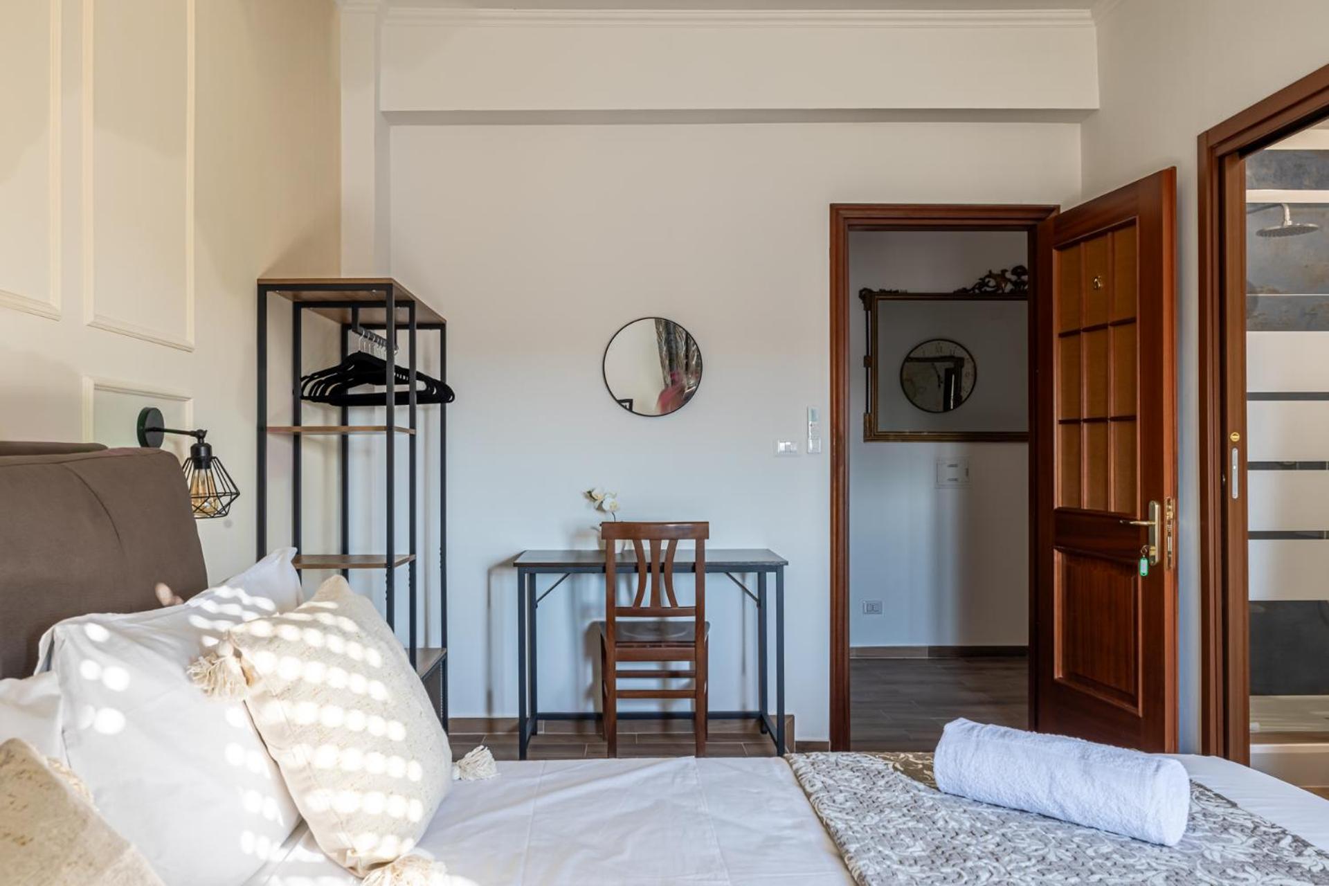 Colleoni B&B ローマ エクステリア 写真