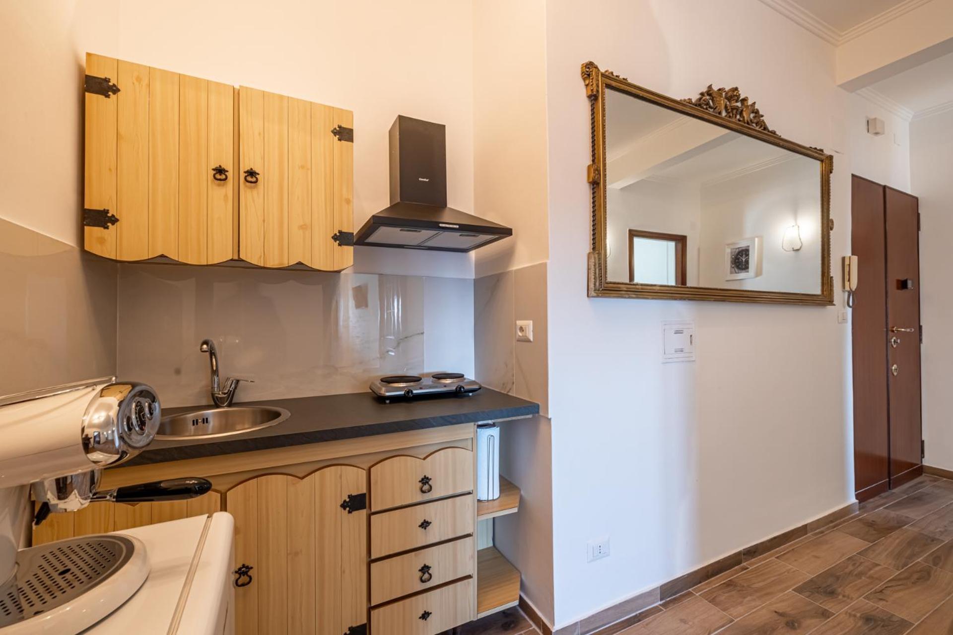 Colleoni B&B ローマ エクステリア 写真